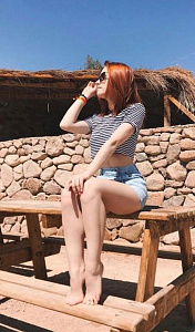 Настя из Волгоград - интим фото