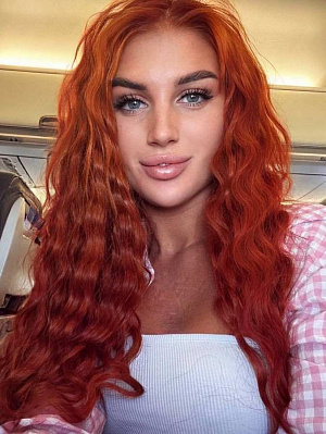 Каролина — эротические фото