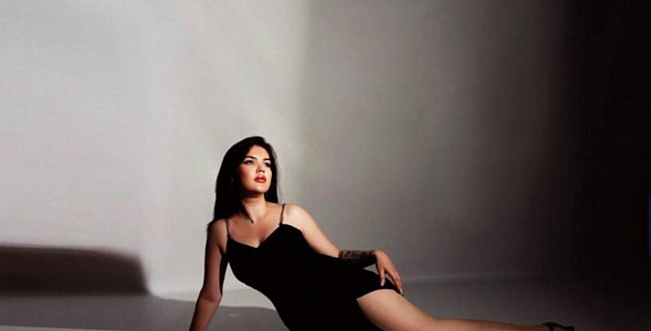 Аэлита — эротические фото