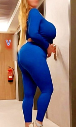 Вероника💜8 размер, Блондинки - фото