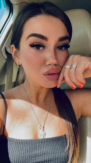 Женечка — эротические фото