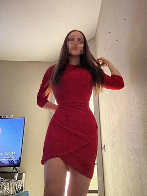 Каролина — эротические фото