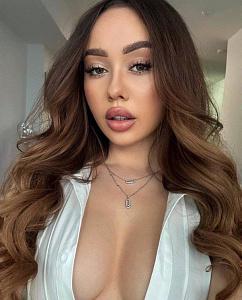 Мила из Волгоград - интим фото