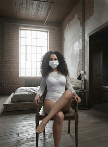 Настенька VIP - проверенные фото проститутки