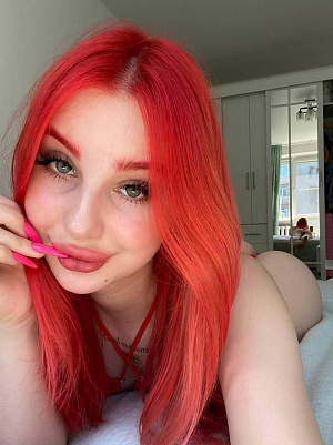 Дашуня, Рыжие - фото