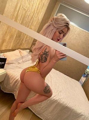 Блондинки, Ксюша - фото и отзывы