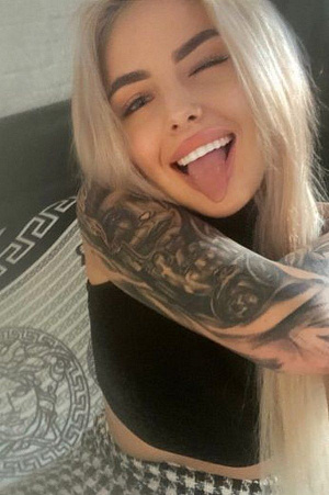 Девушка Алина, фото и отзывы