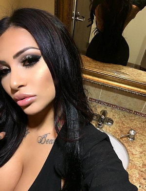 Диана — эротические фото