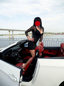 Оксана из Волгоград - интим фото