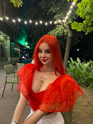 Дашуня, Рыжие - фото