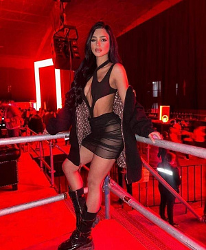 Ксения — эротические фото