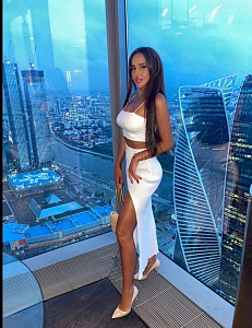 Милена — эротические фото