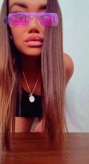 Женечка — эротические фото