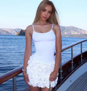 Фото Дарья 23 лет, 172 см