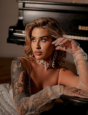 Елена — эротические фото