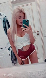 Анкета Ксюша с реальными фото