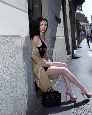 Роксана — эротические фото