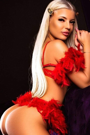 Яна Ангел из Волгоград - интим фото