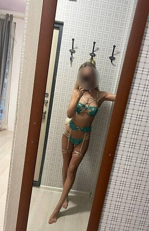 Фото Лерочка обожаю секс, 24 лет