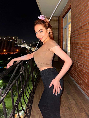 Вероника из Волгоград - интим фото