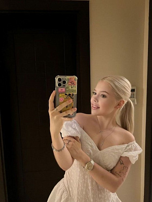 Подробные отзывы для девушки Кристи