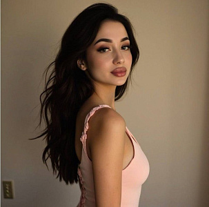 Лейла , Брюнетки - фото