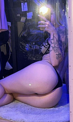 Вика — эротические фото