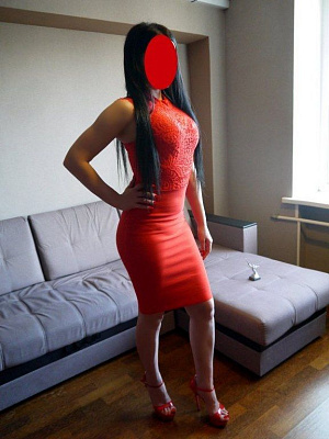 Анкета Оксана с реальными фото