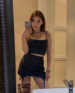 Сладкая Асель VIP - проверенные фото проститутки