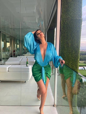 Реальные фото Аня