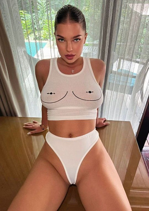 Горячая Моника - проверенные фото проститутки