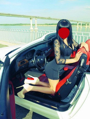 Оксана, Брюнетки - фото