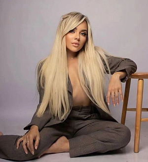 Юлия индивидуалочка — эротические фото