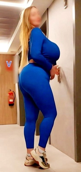 Вероника💜8 размер — эротические фото