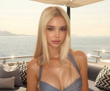 Дарья — эротические фото