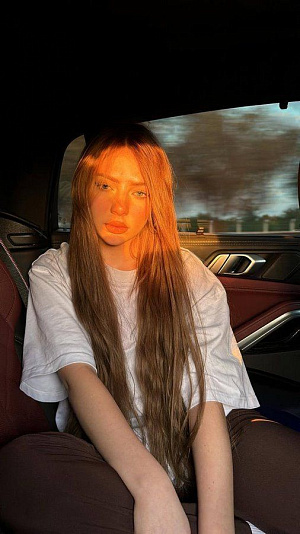 Мила — эротические фото