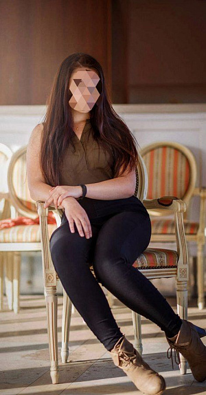 Крис из Волгоград - интим фото