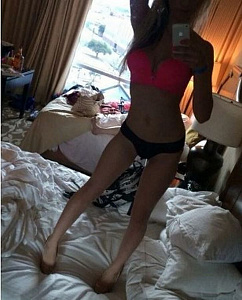 Анкета Марина с реальными фото