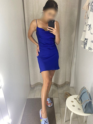 Анкета Алина с реальными фото